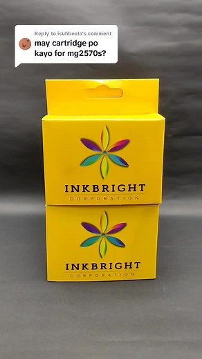 InkBright Corporation on TikTok