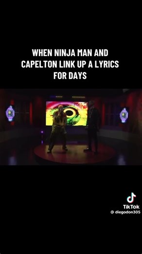 279K views · 15K reactions | Capleton & ninja man  | Gecuss dancehall music | Facebook
