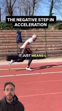 THE NEGATIVE STEP IN ACCELERATION