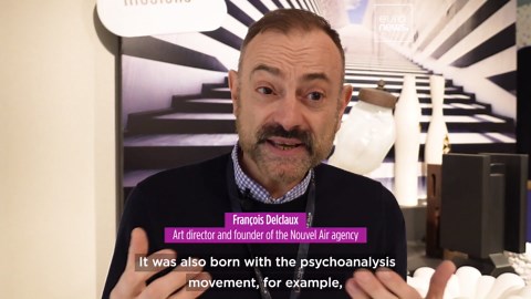 France's 'strange and surprising' Maison&Objet show brings surrealism into our daily lives