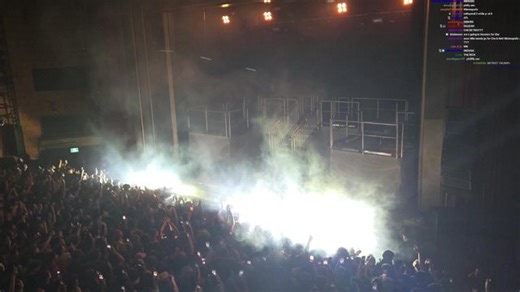 LIVE AT NETTSPEND’S FIRST TOUR STOP