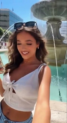 Epic Fountain Fail Caught On Camera!