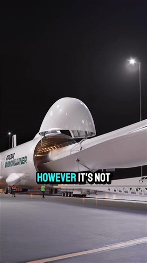 This Aircraft Could Transform the Energy Sector! WindRunner