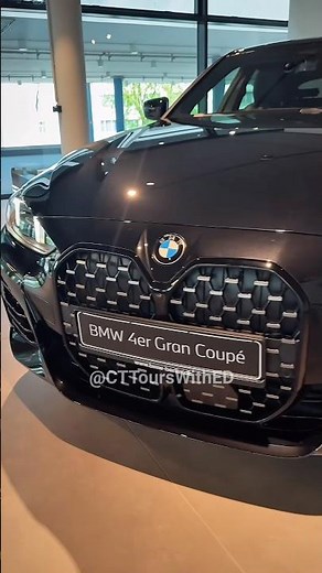 286 HP Straight-Six Power! BMW 430d xDrive Gran Coupé 🔥 | Car Tours