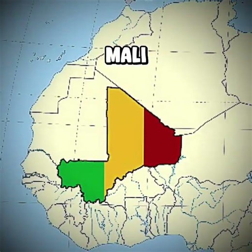 African Countries Now VS Then #geographythroughmaps #history #countrymap #mapguide #map