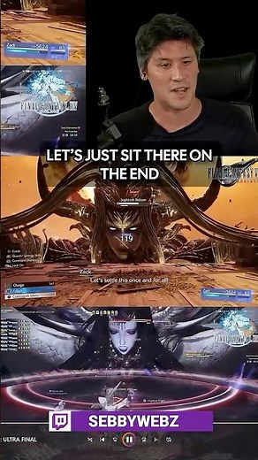 How MMO Design Infected Modern Final Fantasy