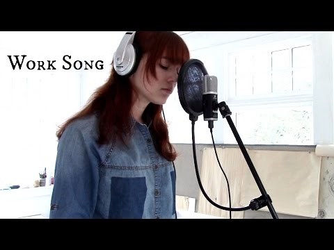 Work Song -- Hozier (Cover)