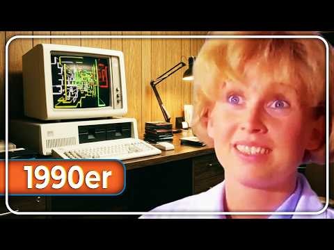 Technik der 90er – Für heutige Kids ein Rätsel!