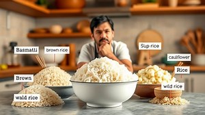 what can i substitute for jasmine rice? - Test Food Kitchen