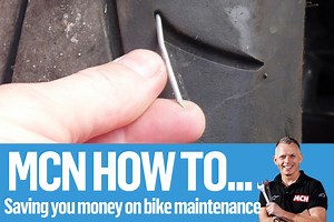 Don’t get left stranded, here’s how to tackle a puncture