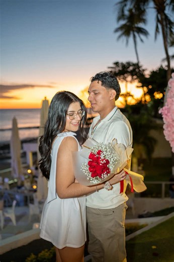 Siempre fuiste tú.🤍 @brayansflores7