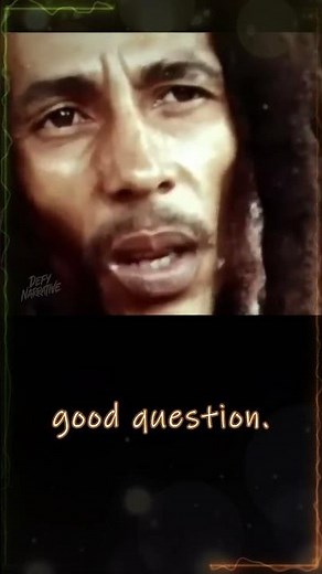Bob Marley On Money - The Most Humble Interview in Music History ❤️💛💚 #inspiration