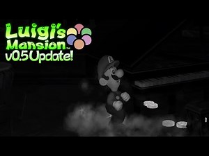 Luigi's Mansion Archipelago Randomizer 0.5 Update (August 18, 2025)