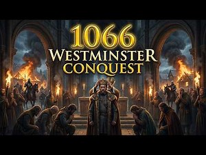 1066: How William the Conqueror Took London | AI Recreation