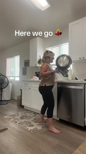 LL Cool J's Kitchen Dance Party