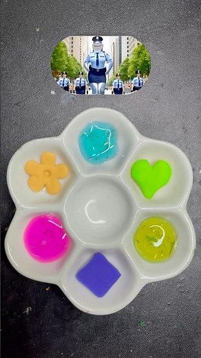 Italian brainrot colour mixing #sprunki #colormixing#art#satisfying