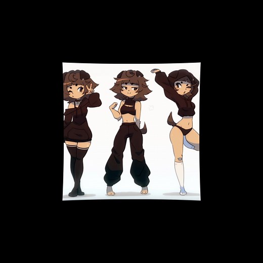 Mimi Typh Fans: Crispytyph and Mimi Rule 64 - Typh Trends