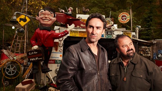 How Mike Wolfe and Frank Fritz weathered fame, public rifts to create a 'picker' empire