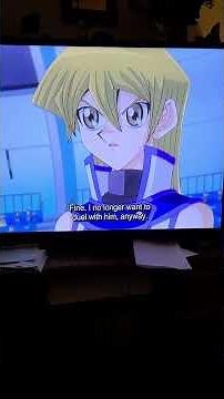 hate the new Jaden 😡 Yu-Gi-Oh GX Season 4 Ep 162 clip
