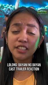 20K views · 39 reactions | PAGBABALIK NI LOLONG, MALAPIT NA MALAPIT NA! Namangha rin ba kayo sa trailer ng #Lolong? #Lolong | January 2025 | GMA Prime | GMA Public Affairs | Facebook