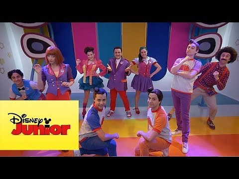 Lo que te Gusta Hacer | TOPA en Junior Express