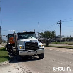 CenterPoint crews and help from outside the Houston area continue to restore power following Thursday's storms. In a release last night, CenterPoint said they expect to have power back to around 80 percent of impacted customers by tonight. Update: https://www.khou.com/article/weather/when-will-power-be-back-on-houston-texas/285-52554d86-208e-491b-ac3d-b92b7bfaef2f | KHOU 11 News