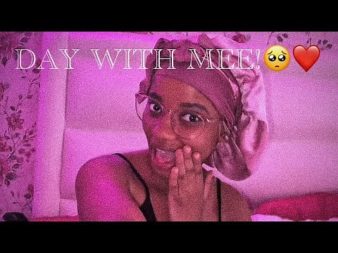 Spent the day with Thandoo after her TikTok account got..😨❤️!