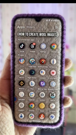 How to Make Trending Wool Images (AI Method) #AICreator #AITrends #DigitalArt #azharaz836