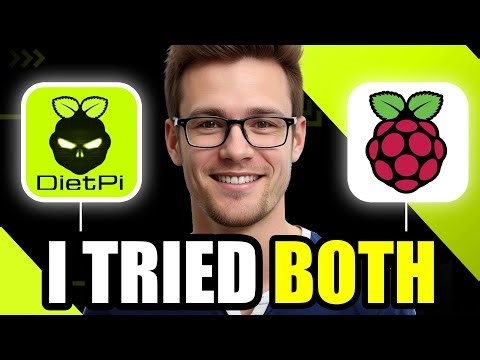 DietPi vs Raspbian Lite (2026): Which Is The Best Raspberry Pi OS For Headless Servers?
