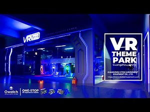 Owatch Show Room: VR Theme Park One-stop VR Experience Center!
