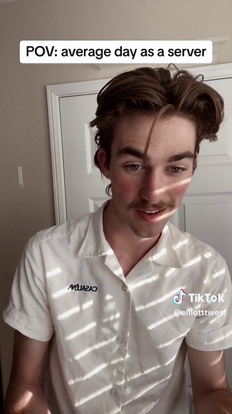 Server Takes Hilarious Order Mix-ups