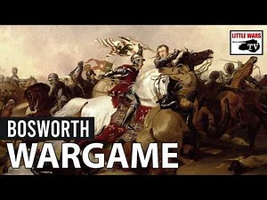 Can Richard III Win at Bosworth?