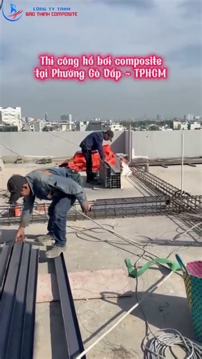 Đơn vị thi công & Lắp đặt hồ bơi composite lắp ghép | BẢO THỊNH COMPOSITE #composite #frp #pool