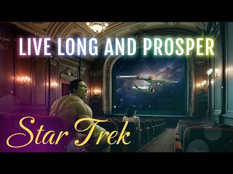 "Star Trek" - The Original Series | The Marvel Rap Metaverse Mix | Showroom Partners Entertainment
