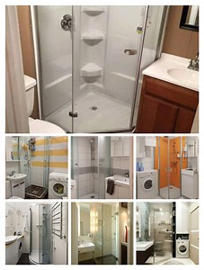 43 shower remodel ideas for small bathrooms