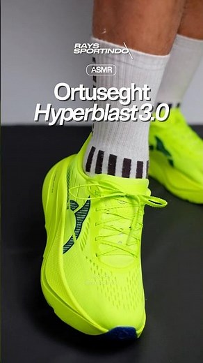 Ortuseight Hyperblast 3.0 Electricity!🔊