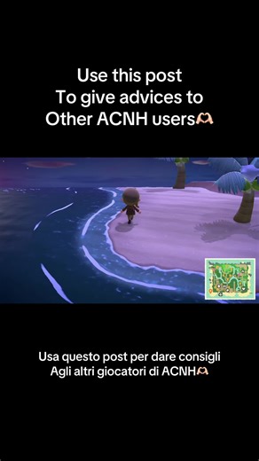 Share Your Best ACNH Advice!