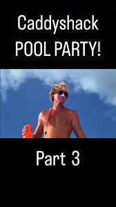 Diving into laughter! Caddyshack’s synchronized swimming scene is a splash of pure joy and chaos. Got a few more clips coming for comedy weekends! #comedy #comedyweekend #swimming #synchronisedswimming #caddyshack #caddyday #poolside #poolparty #swimming #swimmingpool #poolscene #poolday | Tiger Panther