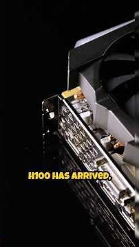 NVIDIA H100: The Future of AI Hardware