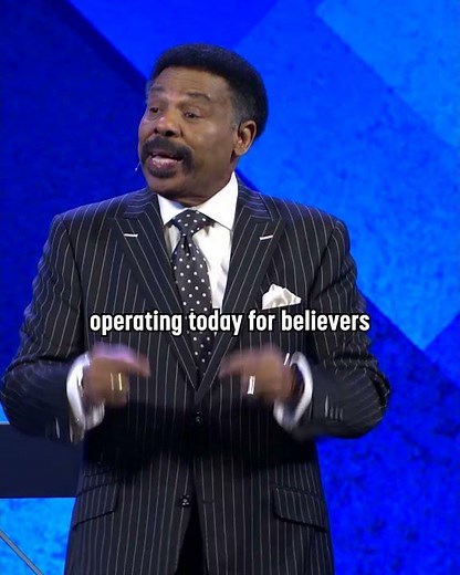 The Power of the Blood of Jesus - Tony Evans Sermon Clip
