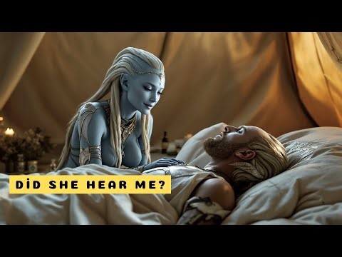 I Woke Up in the Alien Healer’s Tent… She Smiled and Said, “You Survived.”