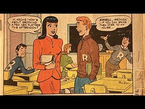 Archie Comics # 35 (1949)