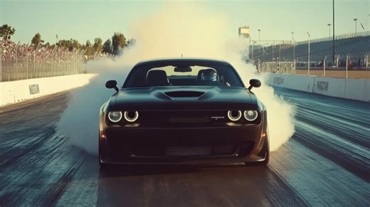 ZL1 Camaro vs Hellcat Charger #dragracing | Drag Racing