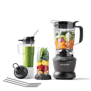 NutriBullet Blender Combo, Black | Costco UK