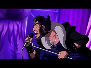 Mysteries Inc - Big Top Scooby Doo (2012)