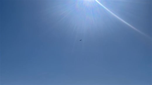 6.5K views · 112 reactions | HAPPENING NOW! This is the final KC-10 flight as the Air Force retires the fleet. It is en route to Davis-Monthan Air Force Base then to the Boneyard. You can follow the flight path here ~ https://fr24.com/GUCCI10/37472950 | Dan Marries - KOLD News 13 | Facebook