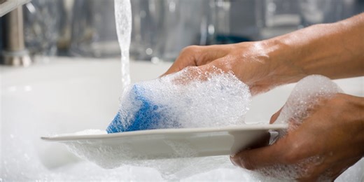 Is It Safe To Clean Your Dishes The 'British Way'? Health Experts Explain