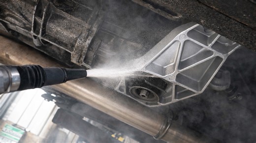 This Ice Blasting Result Shocked Everyone