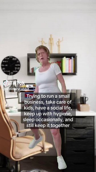 Balance in Small Business and Family Life