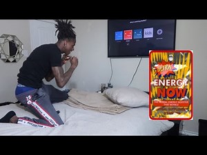 SUPER ENERGY PILL PRANK ON BOYFRIEND!!! (GONE WILD)